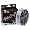 4-нишково плетено влакно Mikado M-Craft Braid, 150м, Steel Gray