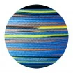 Плетено влакно Owner Kizuna x8 Multicolor - 150м