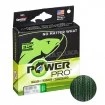 Плетено влакно Power Pro Moss Green, 135м