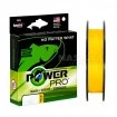 Плетено влакно Power Pro Hi-vis Yellow, 135м