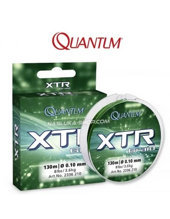 Плетено влакно Quantum XTR Braid - 130м