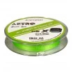 Плетено 8-нишково влакно Remixon Astro Chartreuse, 150 м