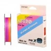 Плетено 8-нишково влакно Remixon Astro Multi Color, 300 м