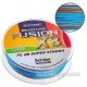 8-нишково плетено влакно Remixon Fusion Braid x8 Multicolor - 150м