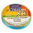 8-нишково плетено влакно Remixon Fusion Braid x8 Multicolor - 300м