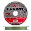 4-нишково плетено влакно Remixon Fusion Braid x4 Green - 100м