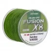 8-нишково плетено влакно Remixon Fusion Braid X8 Green 600м