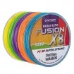 8-нишково плетено влакно Remixon Fusion Braid X8 Multicolor 600м