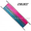 Плетено 4-нишково влакно за спининг Select Basic PE 4X - 150м - Multicolor