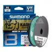 Плетено влакно Shimano 8 Kairiki Multicolor - 300м