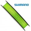 Плетено влакно Shimano 8 Kairiki Mantis Green - 300м