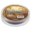 Плетено влакно за морски риболов Toray Jigging PE x4 Power Game - 200м