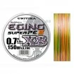Плетено 8-нишково влакно Unitika Eging Super PE III X8 - 150м