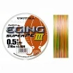 Плетено 4-нишково влакно Unitika Eging Super PE III - 150м