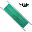 Плетено 4-нишково влакно YGK Frontier x4 - Multi Color - 100м