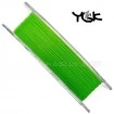 Плетено 4-нишково влакно YGK Frontier x4 - Single Color - 100м