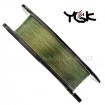 Плетено 8-нишково влакно YGK Frontier x8 - Single Color - 100м