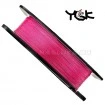 Плетено 8-нишково влакно YGK Frontier x8 - Single Color - 100м