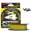 Потъващо плетено 4-нишково влакно YGK X-Braid Ohdragon X4 - 150м