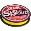 Плетено влакно Yo-Zuri SuperBraid 135м - Yellow