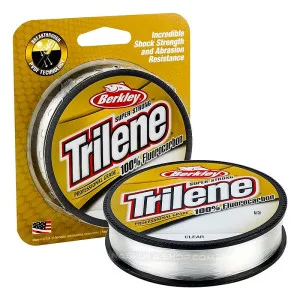 Флуорокарбон за поводи Berkley Trilene Fluorocarbon, 25 м Флуорокарбон за поводи Berkley Trilene Fluorocarbon, 25 м
