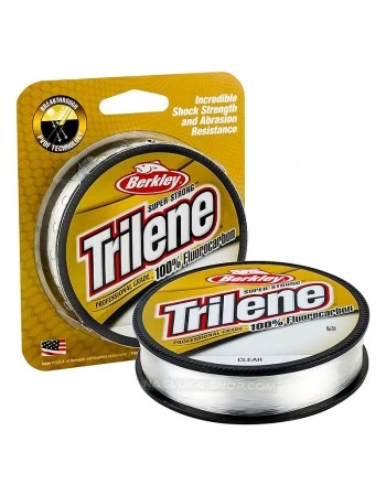 Флуорокарбон за поводи Berkley Trilene Fluorocarbon - 25м