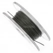 Шарански повод с покритие Carp Pro Coated Hooklink - Weedy Green