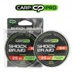 Плетено влакно за шок-лидери Carp Pro Shock Braid x4