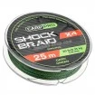 Плетено влакно за шок-лидери Carp Pro Shock Braid x4