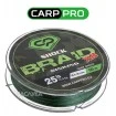 Плетено влакно за шок-лидери Carp Pro Shock Braid x8