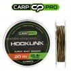Шаранско влакно за поводи Carp Pro Sinking Hooklink - Camo