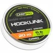 Шаранско влакно за поводи Carp Pro Sinking Hooklink - Camo