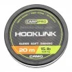 Шаранско влакно за поводи Carp Pro Sinking Hooklink - Camo