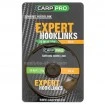 Влакно за шарански и фидер поводи Carp Pro Sinking Hooklink - Gravel Brown