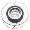 Влакно за шарански и фидер поводи Carp Pro Sinking Hooklink - Gravel Brown