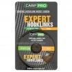 Влакно за шарански и фидер поводи Carp Pro Sinking Hooklink - Weedy Green
