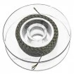 Влакно за шарански и фидер поводи Carp Pro Sinking Hooklink - Weedy Green