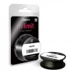 Плетено влакно за шарански поводи и монтажи Delphin NoLimit Hookline - 20м - Green