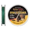 Плетено влакно за поводи Extra Carp Dyna Tec Leader - 10м