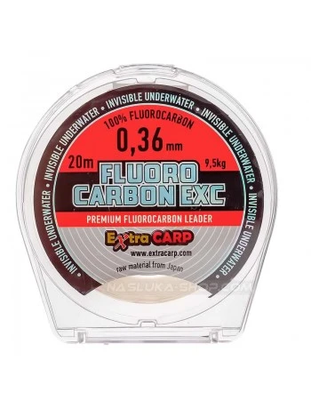 Флуорокарбон за поводи Extra Carp