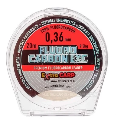 Флуорокарбон за поводи Extra Carp