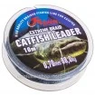 Плетено влакно за поводи за сом Falcon Catfish Leader - 10м