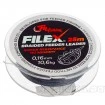Плетено влакно за фидер поводи Filex Braided Feeder Leader - 25м