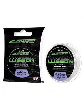 Флуорокарбон Formax Lusson Fluoro Feeder - 50м