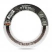 Монофилно влакно за шок лидери Fox Soft Steel Extra Tough Mono Leader Fleck Camo
