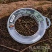 Монофилно влакно за шок лидери Fox Soft Steel Extra Tough Mono Leader Fleck Camo