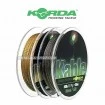 Leadcore за монтажи Korda Kable Weed-Silt - 25м