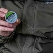 Плетено потъващо влакно за поводи Korum Smoke Screen Micro Braid - 10м