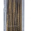 Плетено потъващо влакно за поводи Korum Smoke Screen Micro Braid - 10м