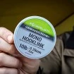 Монофилно потъващо влакно за поводи Korum SmokeScreen Mono Hooklink - 50м
